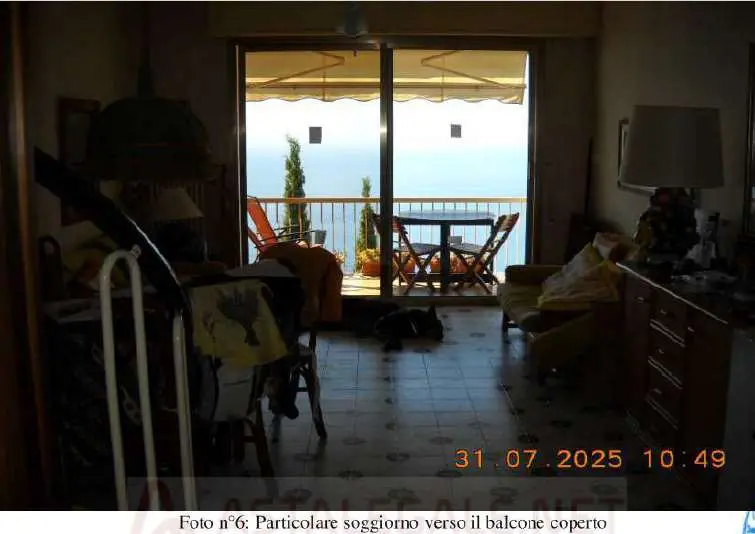 Immagine per Appartamento in asta a Ventimiglia via Alpe Summa 7 D