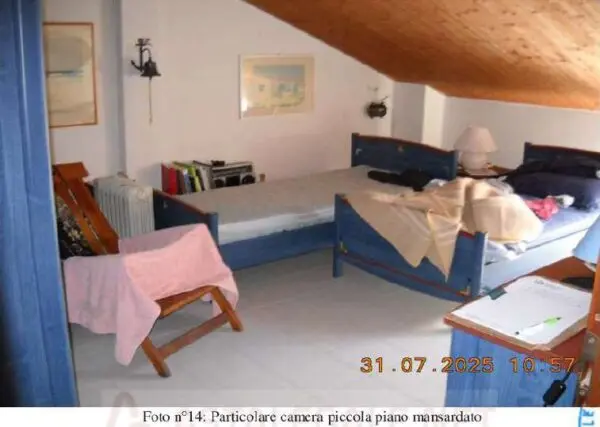 Appartamento via Alpe Summa 7 d, Ventimiglia