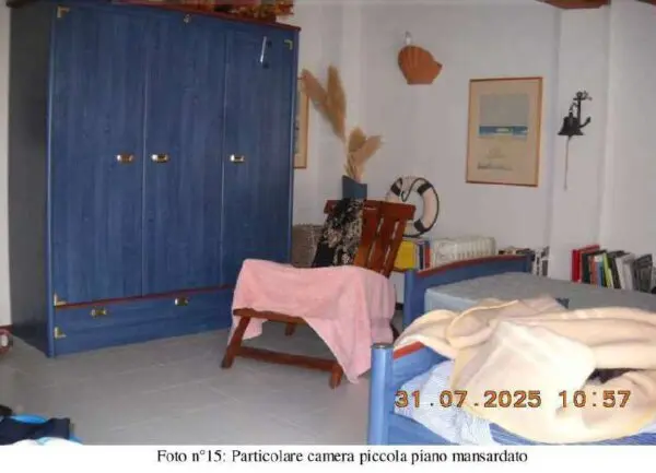 Appartamento via Alpe Summa 7 d, Ventimiglia