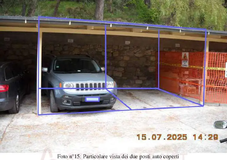 Immagine per Appartamento in asta a Ventimiglia via Alpe Summa 7 D