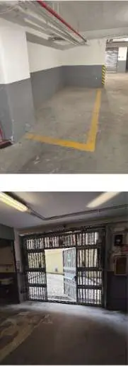 Garage via Canevari, Genova