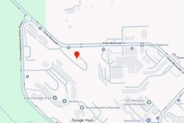 Appartamento Viale Moncada 19 Sc B, Catania