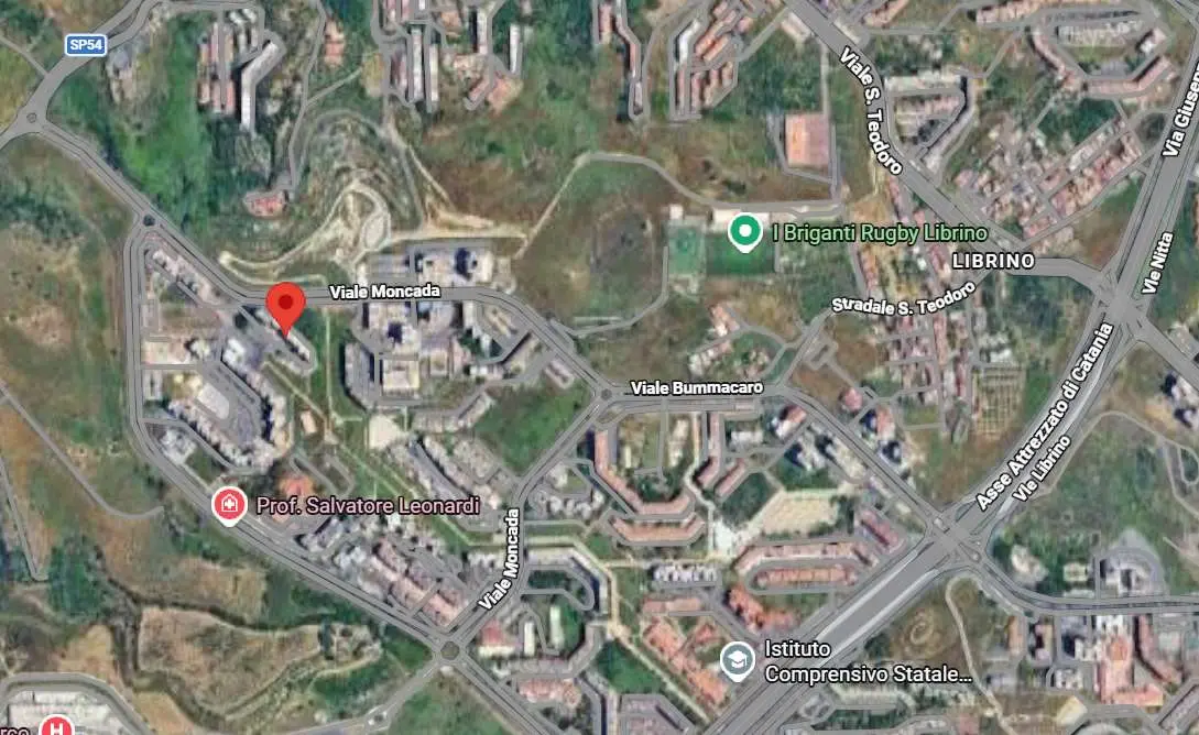 Immagine per Appartamento in asta a Catania viale Moncada 19 sc B