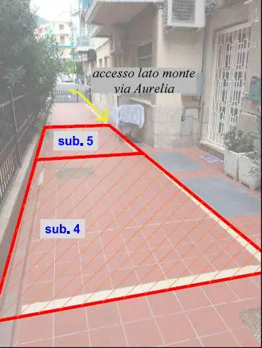 Immagine per Garage in asta a Alassio corso Europa