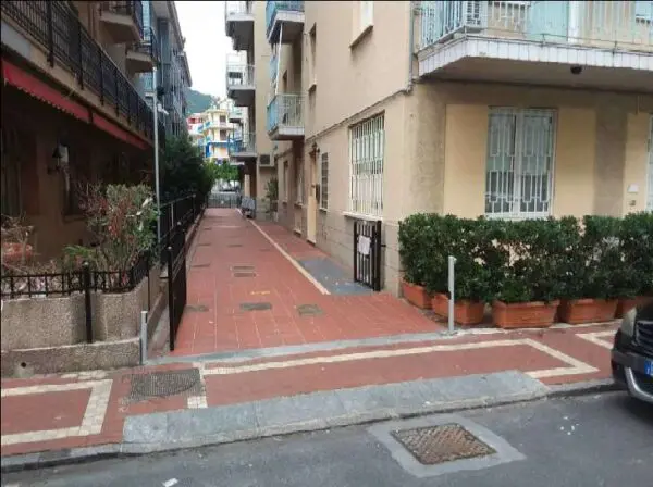 Immagine per Garage in asta a Alassio corso Europa