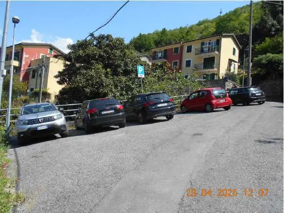 Appartamento via Salita Pietrafitta, Avegno