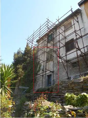 Appartamento via Salita Pietrafitta, Avegno