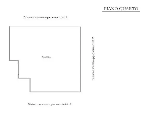 Appartamento via Carnia 57, Genova