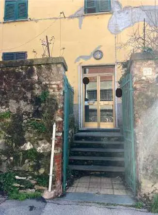 Appartamento via Carnia 57, Genova