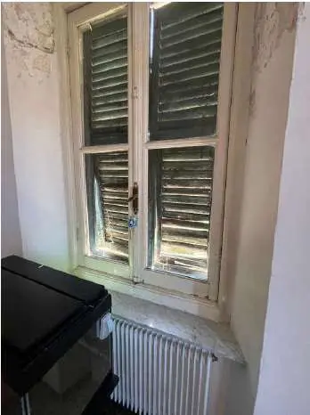 Appartamento via Carnia 57, Genova