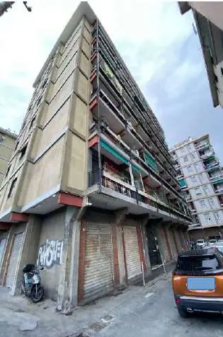 Appartamento via Carlo Orgiero 6, Genova