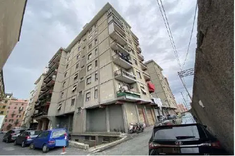 Appartamento via Carlo Orgiero 6, Genova