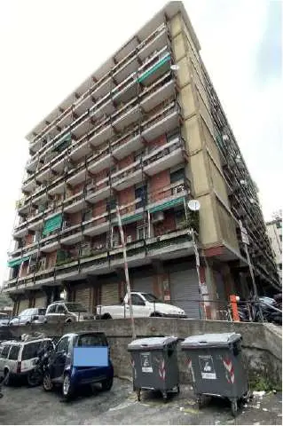 Appartamento via Carlo Orgiero 6, Genova