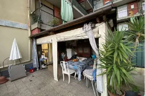 Appartamento via Carlo Orgiero 6, Genova