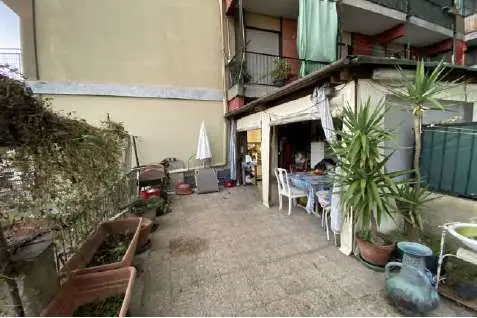 Appartamento via Carlo Orgiero 6, Genova
