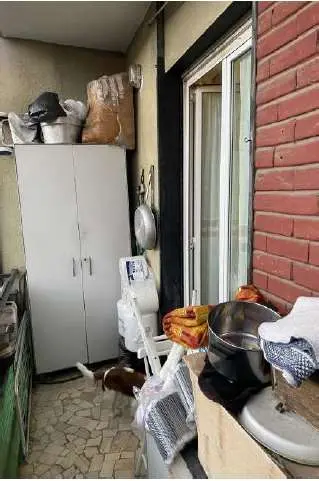 Appartamento via Carlo Orgiero 6, Genova