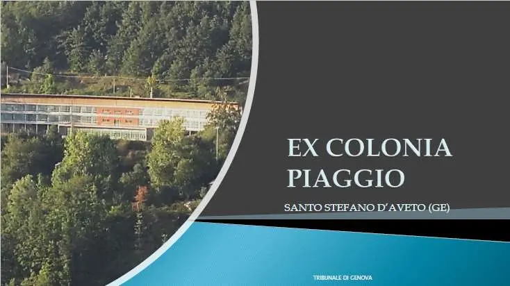 Immagine per Albergo in asta a Santo Stefano d'Aveto via Rinaldo Piaggio 54