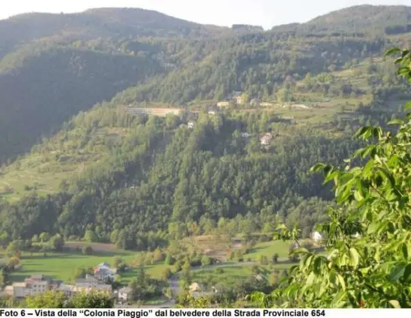Albergo via Rinaldo Piaggio 54, Santo Stefano D'Aveto