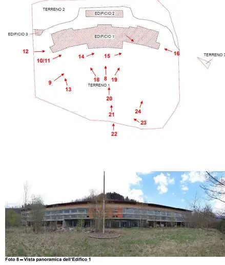 Albergo via Rinaldo Piaggio 54, Santo Stefano D'Aveto