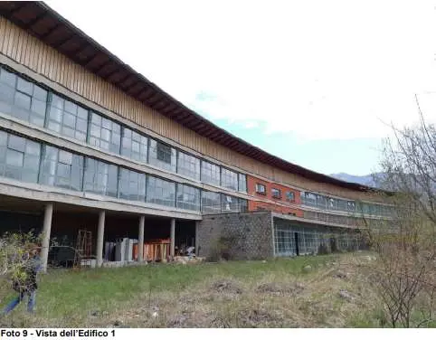 Albergo via Rinaldo Piaggio 54, Santo Stefano D'Aveto