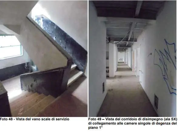 Albergo via Rinaldo Piaggio 54, Santo Stefano D'Aveto