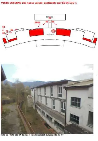 Albergo via Rinaldo Piaggio 54, Santo Stefano D'Aveto