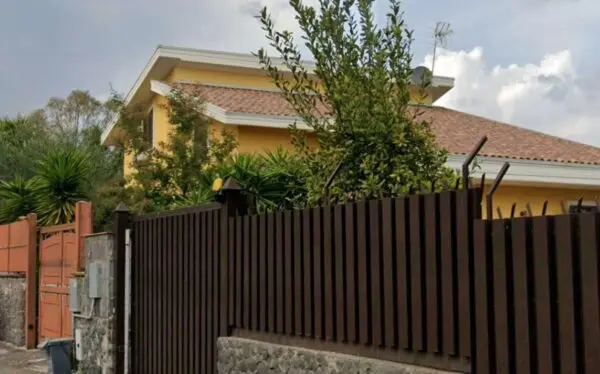 Villa Bifamiliare via Luigi Rizzo 3, Mascalucia