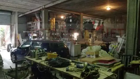Magazzino via Padre Giovanni Semeria 422, Sanremo