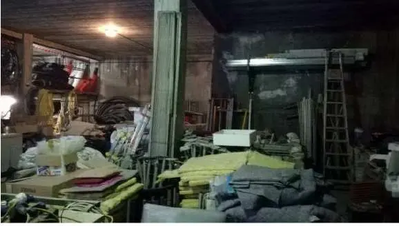 Magazzino via Padre Giovanni Semeria 422, Sanremo