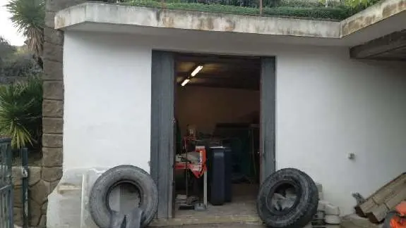 Magazzino via Padre Giovanni Semeria 422, Sanremo