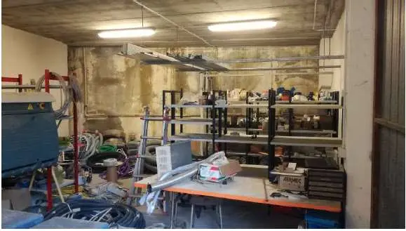 Magazzino via Padre Giovanni Semeria 422, Sanremo