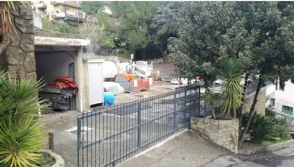 Magazzino via Padre Giovanni Semeria 422, Sanremo