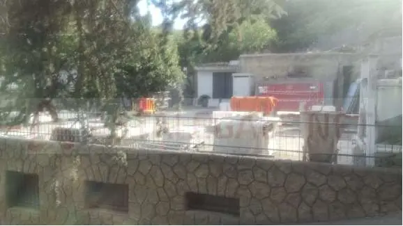 Magazzino via Padre Giovanni Semeria 422, Sanremo