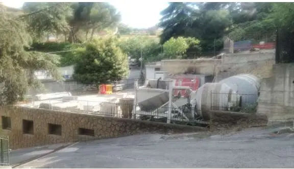 Magazzino via Padre Giovanni Semeria 422, Sanremo