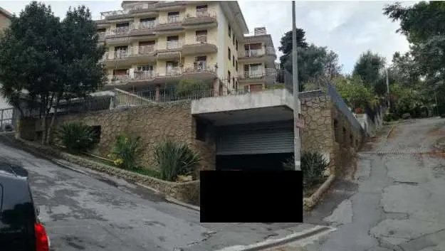 Immagine per Magazzino in asta a Sanremo via Padre Giovanni Semeria 422