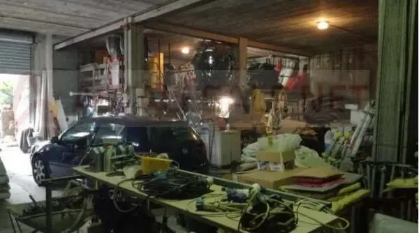 Magazzino via Padre Giovanni Semeria 422, Sanremo