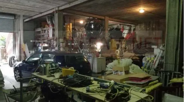 Immagine per Magazzino in asta a Sanremo via Padre Giovanni Semeria 422