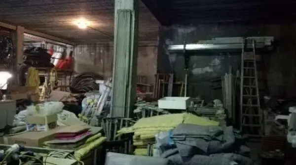 Magazzino via Padre Giovanni Semeria 422, Sanremo