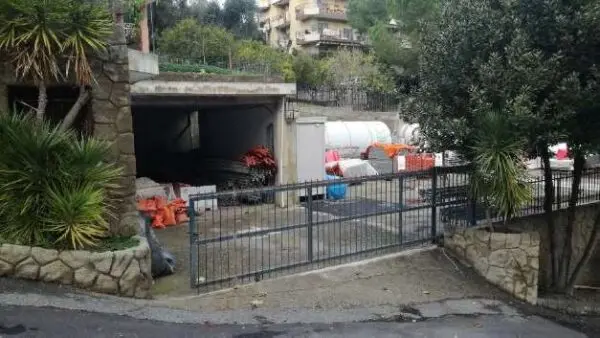 Magazzino via Padre Giovanni Semeria 422, Sanremo