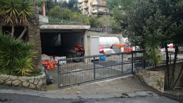 Immagine per Magazzino in asta a Sanremo via Padre Giovanni Semeria 422