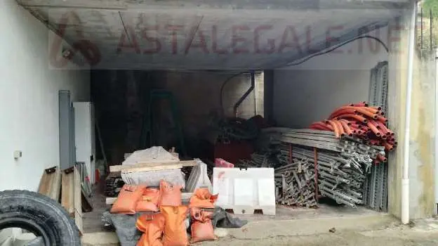 Immagine per Magazzino in asta a Sanremo via Padre Giovanni Semeria 422