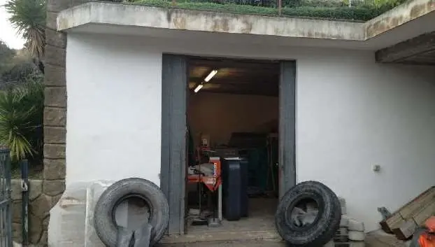 Immagine per Magazzino in asta a Sanremo via Padre Giovanni Semeria 422