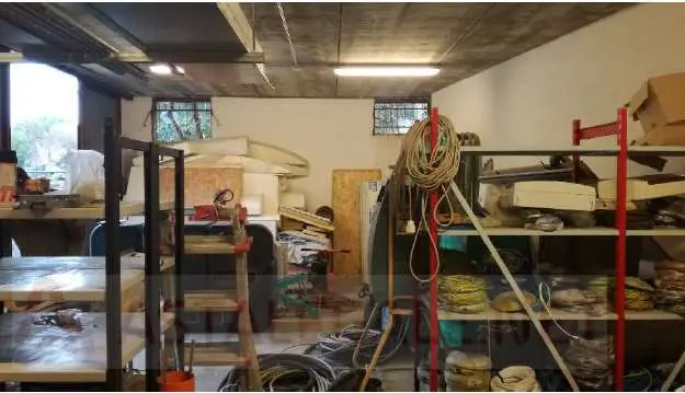Immagine per Magazzino in asta a Sanremo via Padre Giovanni Semeria 422