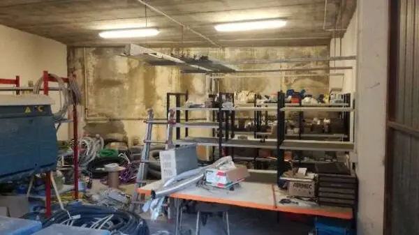 Magazzino via Padre Giovanni Semeria 422, Sanremo