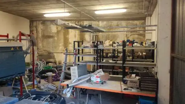 Immagine per Magazzino in asta a Sanremo via Padre Giovanni Semeria 422
