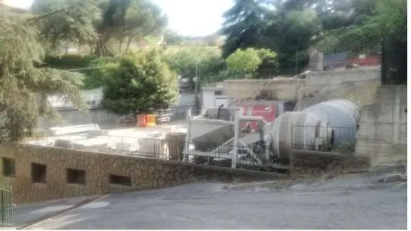 Magazzino via Padre Giovanni Semeria 422, Sanremo