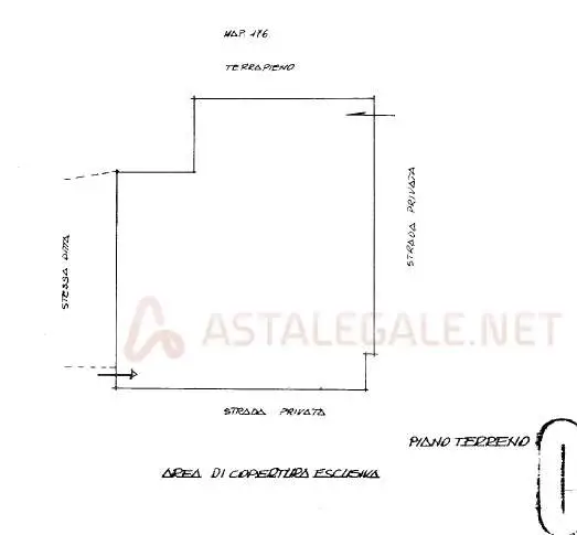 Magazzino via Padre Giovanni Semeria 422, Sanremo