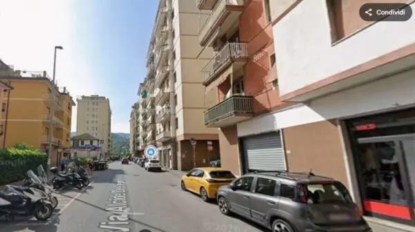 Appartamento via Alcide De Gasperi, Campomorone
