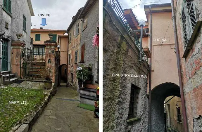 Immagine per Appartamento in asta a Maissana via Roma 26
