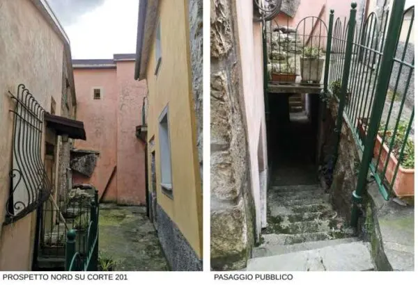 Appartamento via Roma 26, Maissana